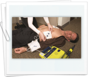 Understanding more about home/ at work defibrillators
