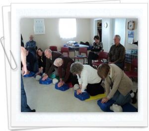 CPR more reliant when use of AEDS fails