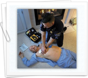 How to minimize deaths caused by sudden cardiac arrest