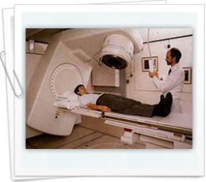 Radiation therapy as a treatment for bone cancer 