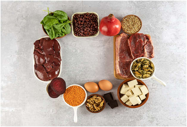 Why You Should Pair Your Iron with Vitamin C