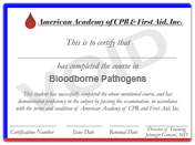 certificate image