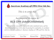 certificate image
