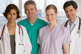 image of physicians