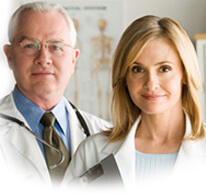 image of two doctors