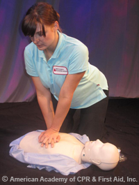 Chest Compression CPR