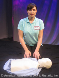 Importance of doing cpr to save a life