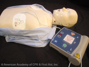 Start AED System