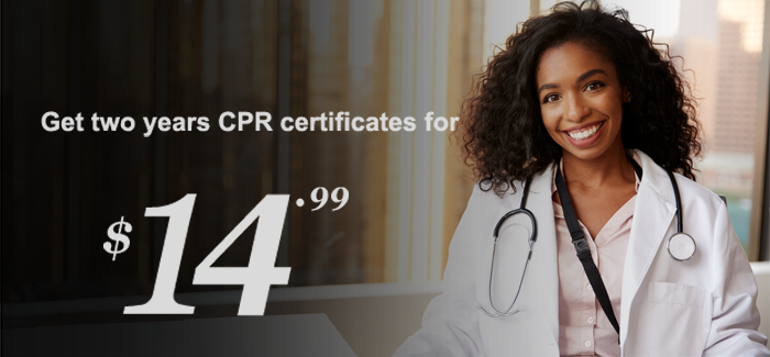 CPR Pricing